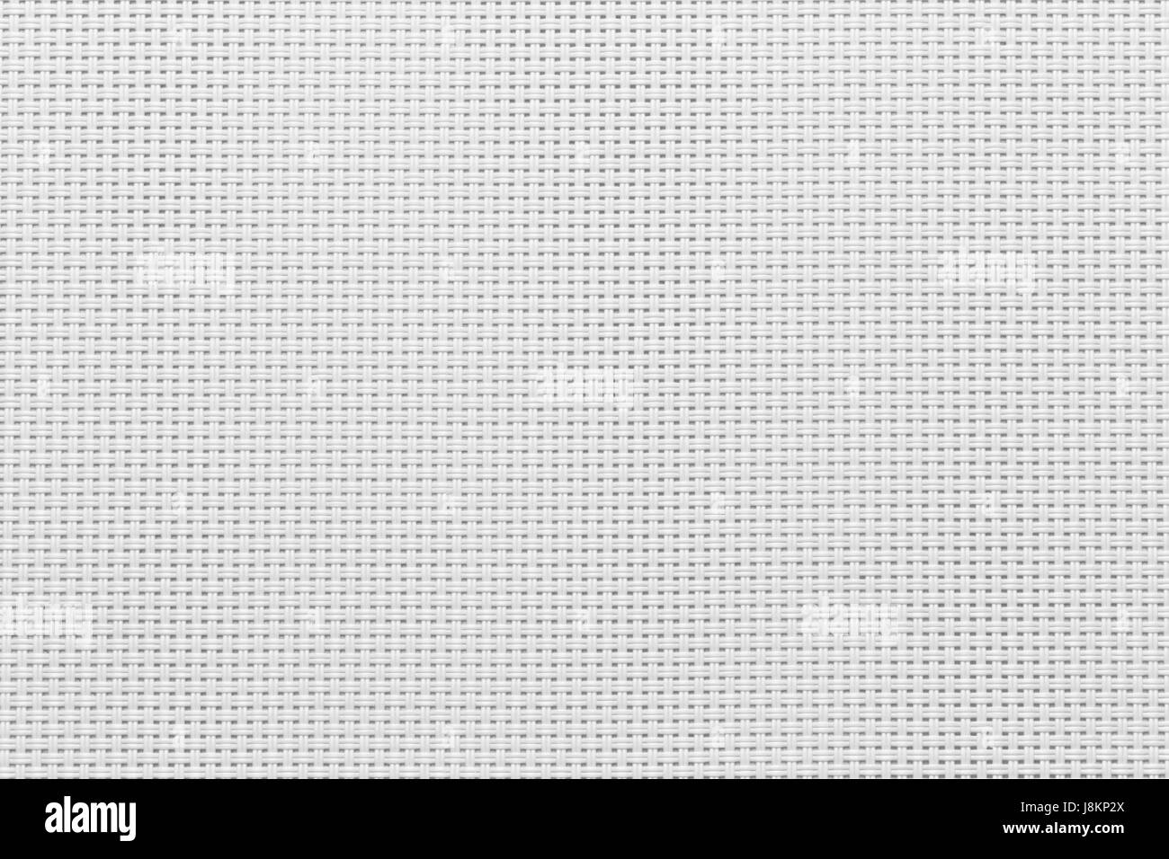 Superficie di plastica bianca pattern per la progettazione di sfondo di texture. Foto Stock Superficie di plastica bianca pattern per la progettazione di sfondo di texture. Foto Stock