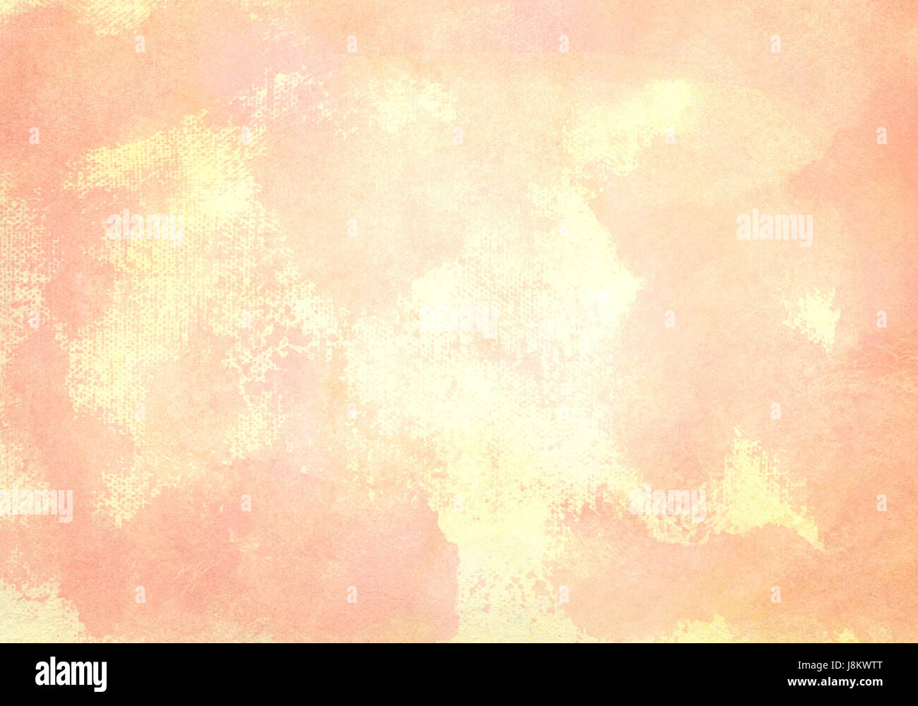 Luce astratta verniciato colorato perdita sfondo ad acquerello Foto Stock