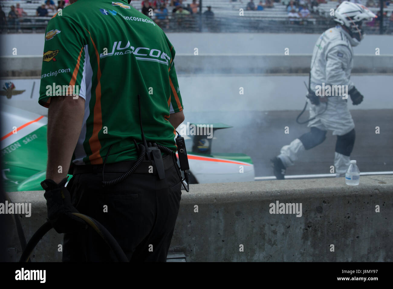 101st Indy 500 Foto Stock