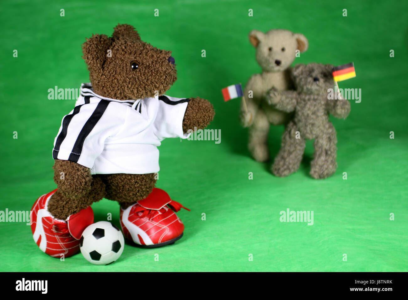 Sfera, bigotti, wm, palla, orso, soft, pet, coccola, giocattolo, Teddy, Teddy bear, Foto Stock