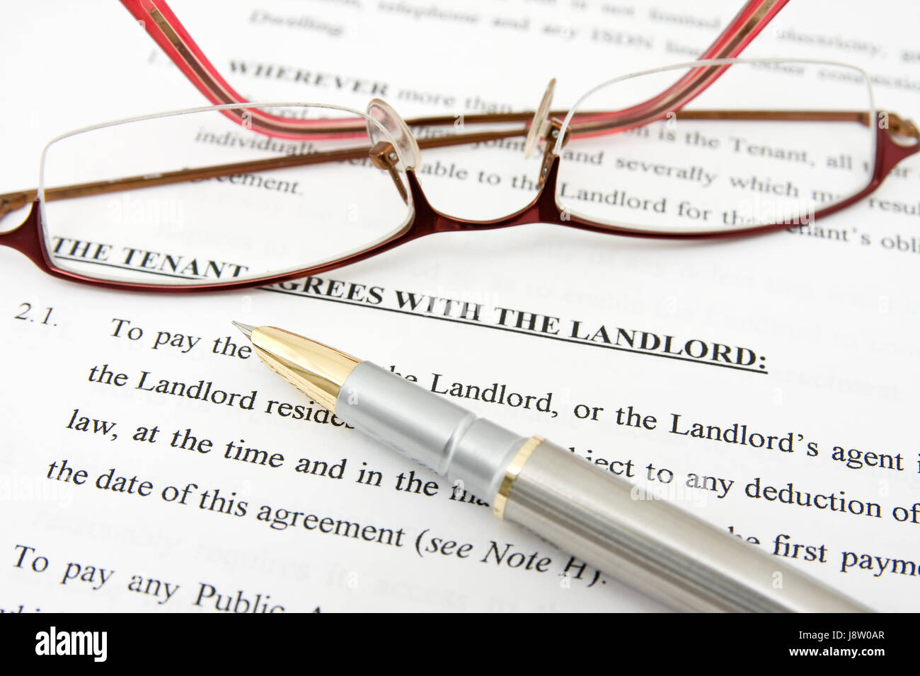 Contratto, rapporti aziendali, trattare, transazione aziendale, business, business, Foto Stock