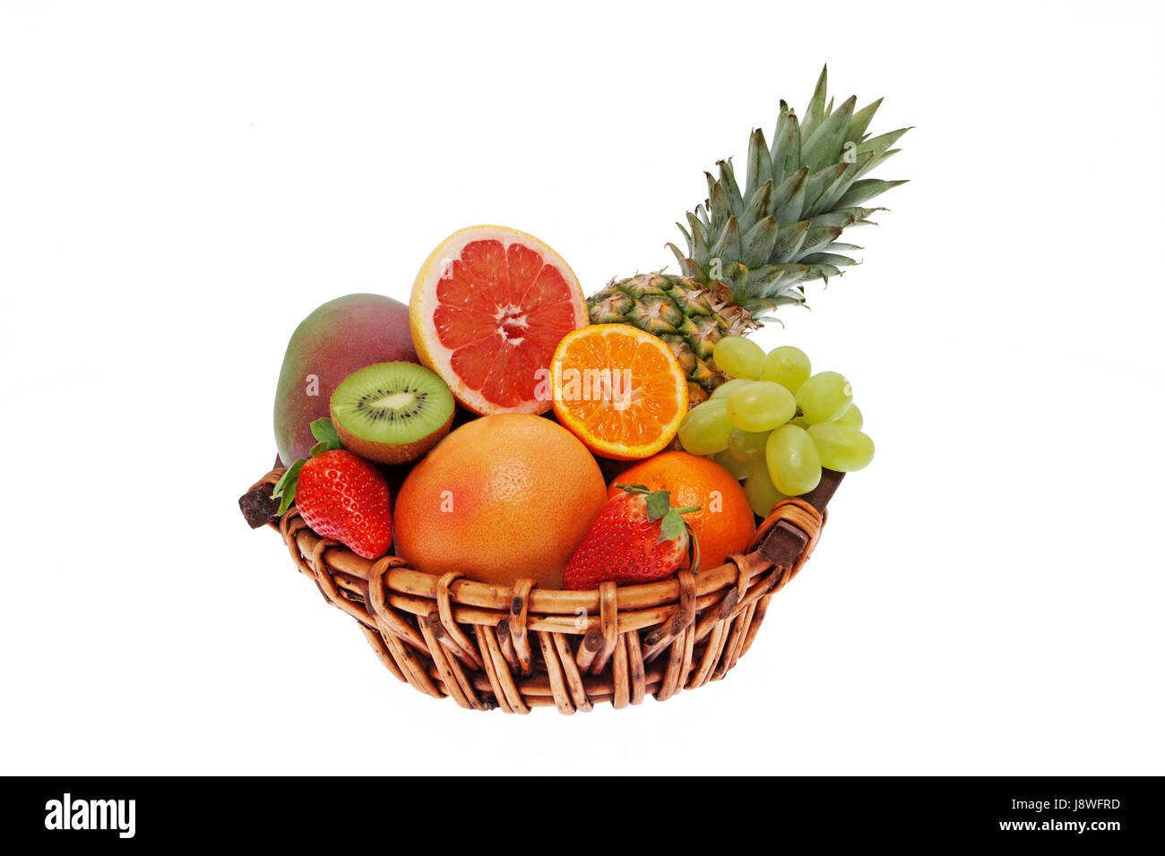 Progenie, frutta, frutta, arancio, cibo, aliment, Vitamine Vitamine, colorati, Foto Stock