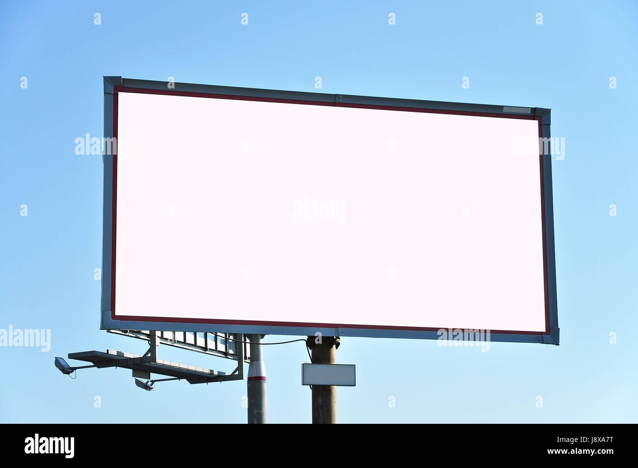 Cielo, paradise, pubblicità, pubblicità, wooing, lode, attività pubblicitaria, Foto Stock