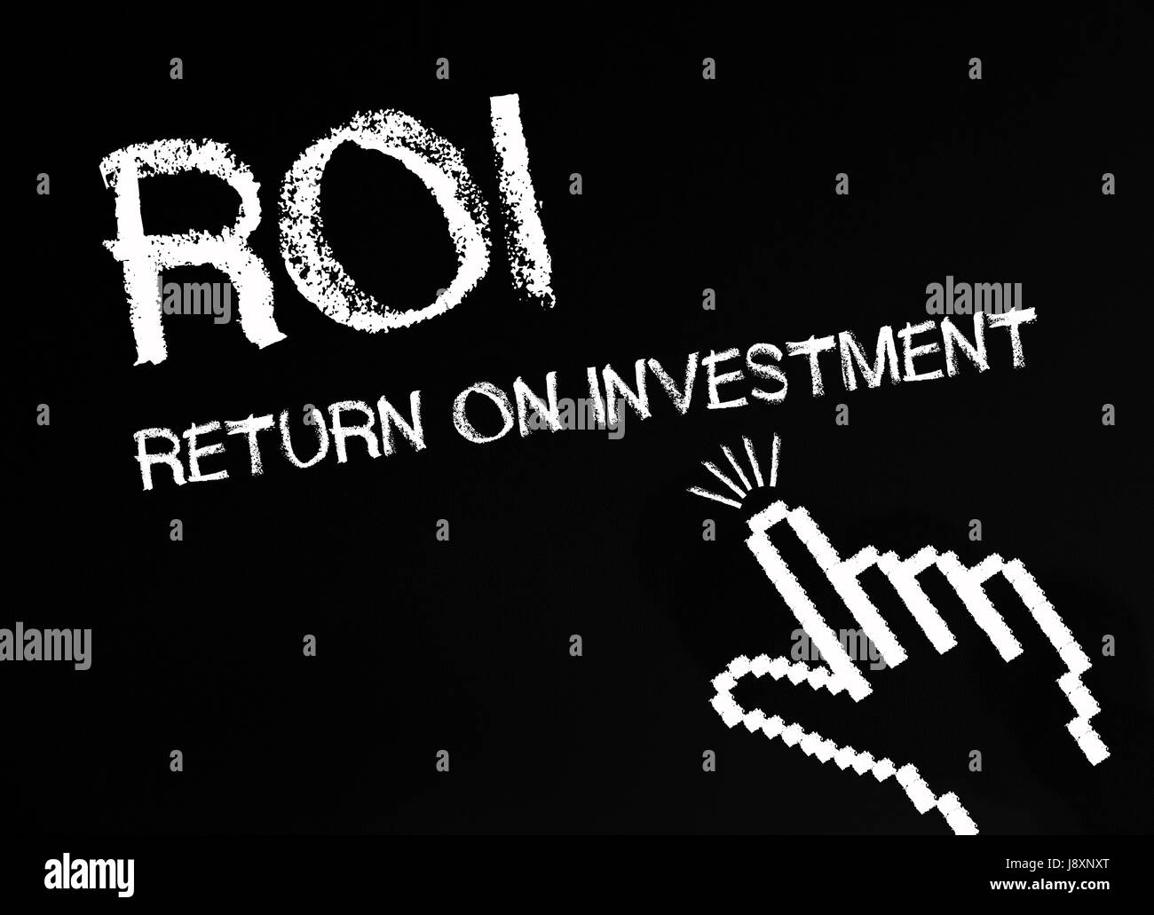 Banca, istituto di credito, mano, strategia, scheda, successo, successo, Foto Stock