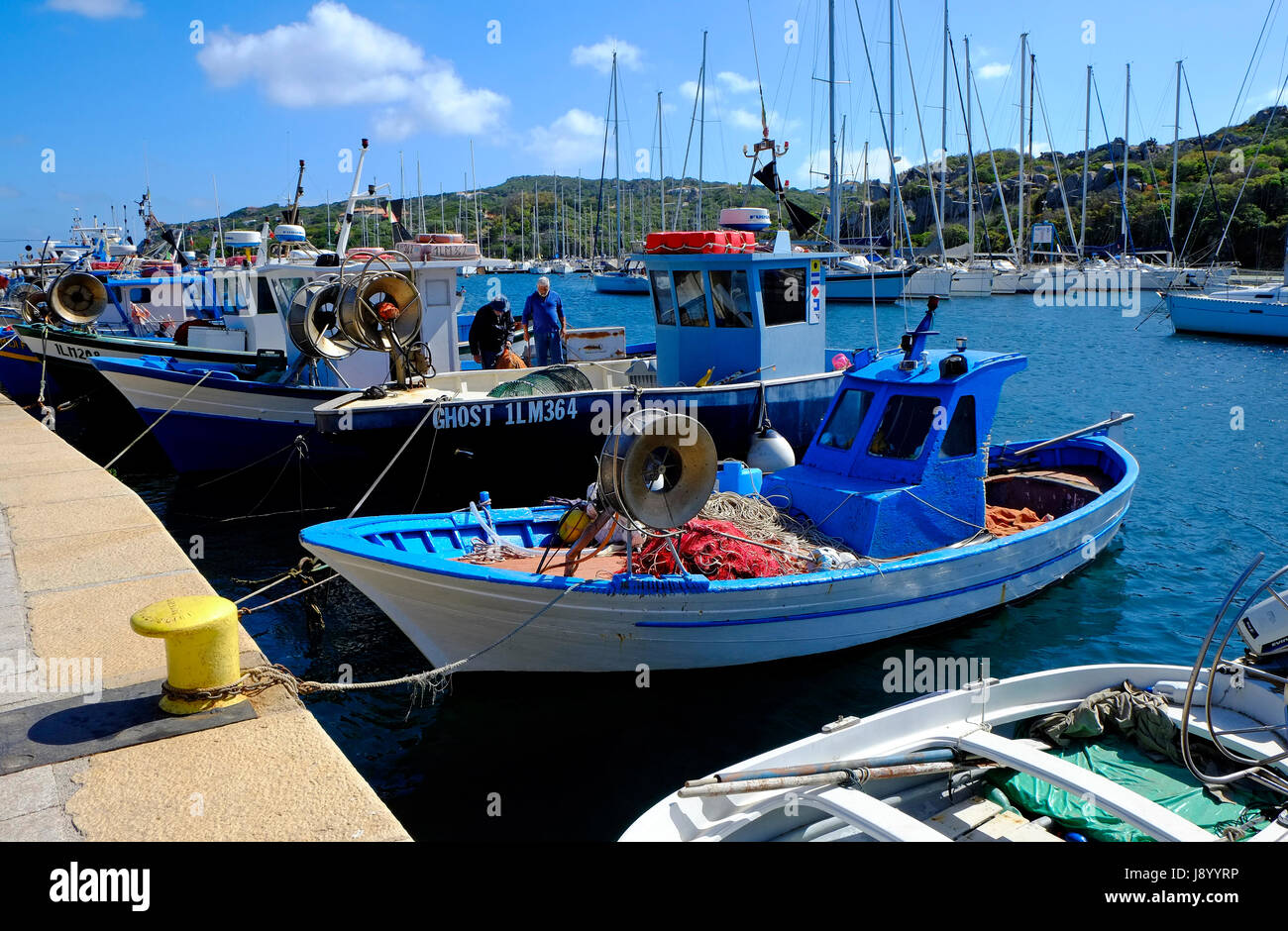 Santa teresa gallura immagini e fotografie stock ad alta risoluzione - Alamy