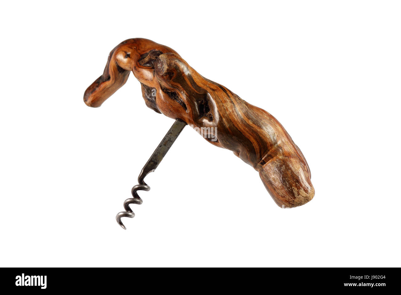 Bar, Taverna, vetro, calice, tumbler, bere acqua potabile, bavaglini, orso marrone, Foto Stock