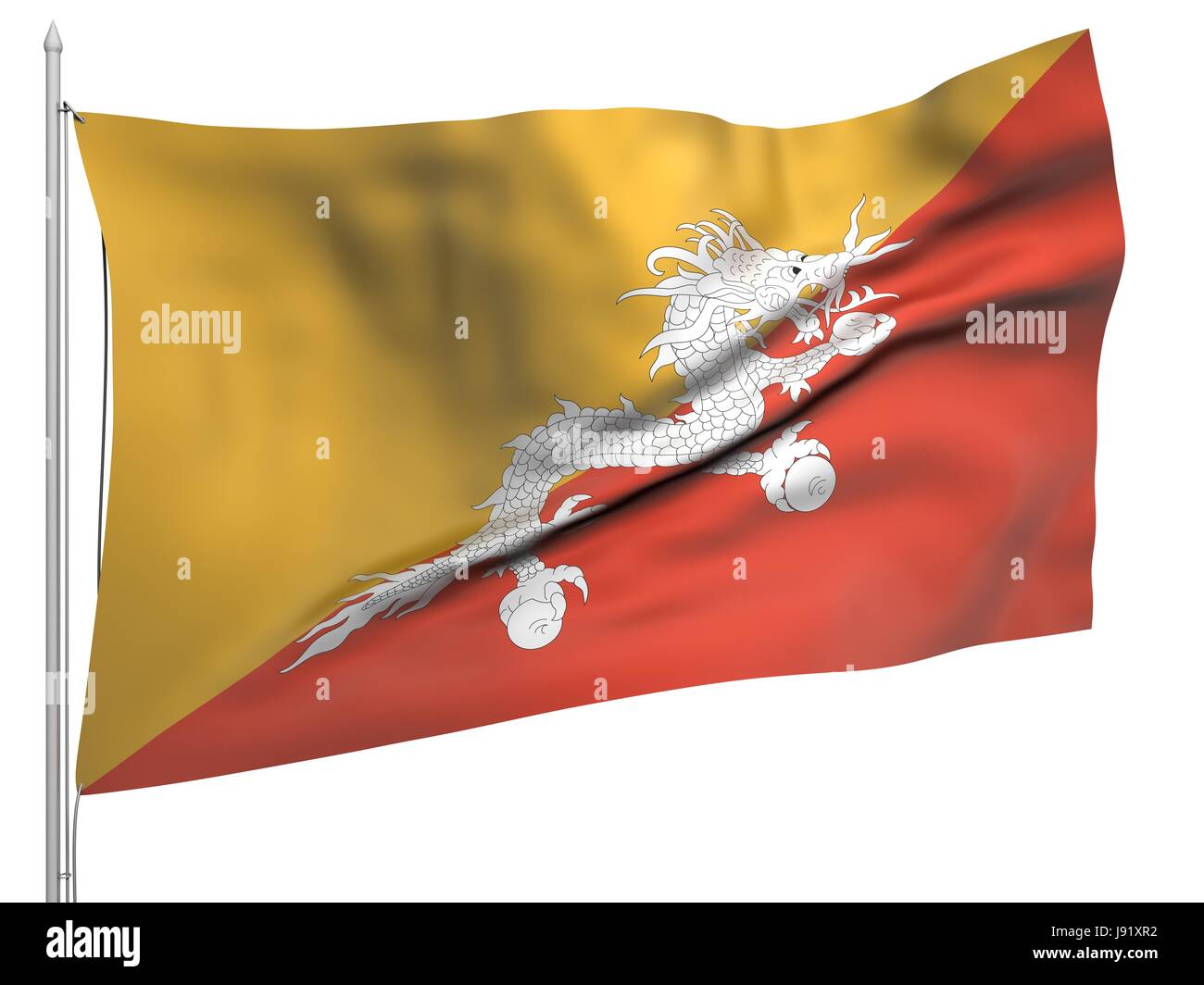 Simbolico, colore, emblema, illustrazione, bandiera, ufficiali, nazionali, lingua Foto Stock