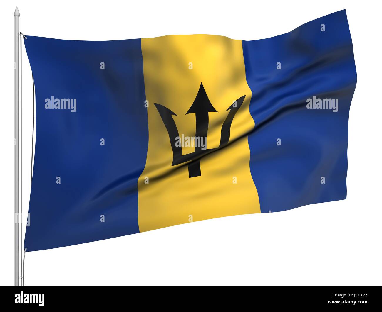 Simbolico, emblema, illustrazione, bandiera, gazzetta, banner, nazionale, lingua Foto Stock