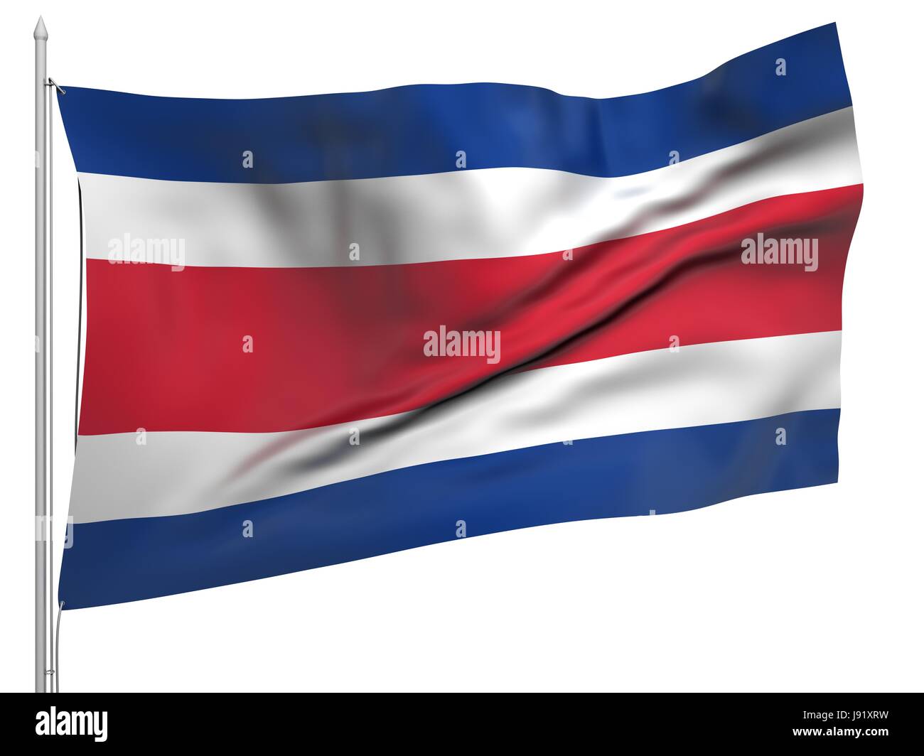 Simbolico, emblema, illustrazione, bandiera, gazzetta, banner, nazionale, lingua Foto Stock