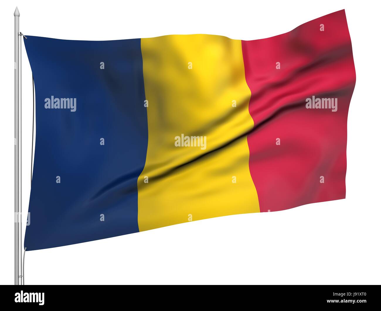 Simbolico, emblema, illustrazione, bandiera, gazzetta, banner, nazionale, lingua Foto Stock