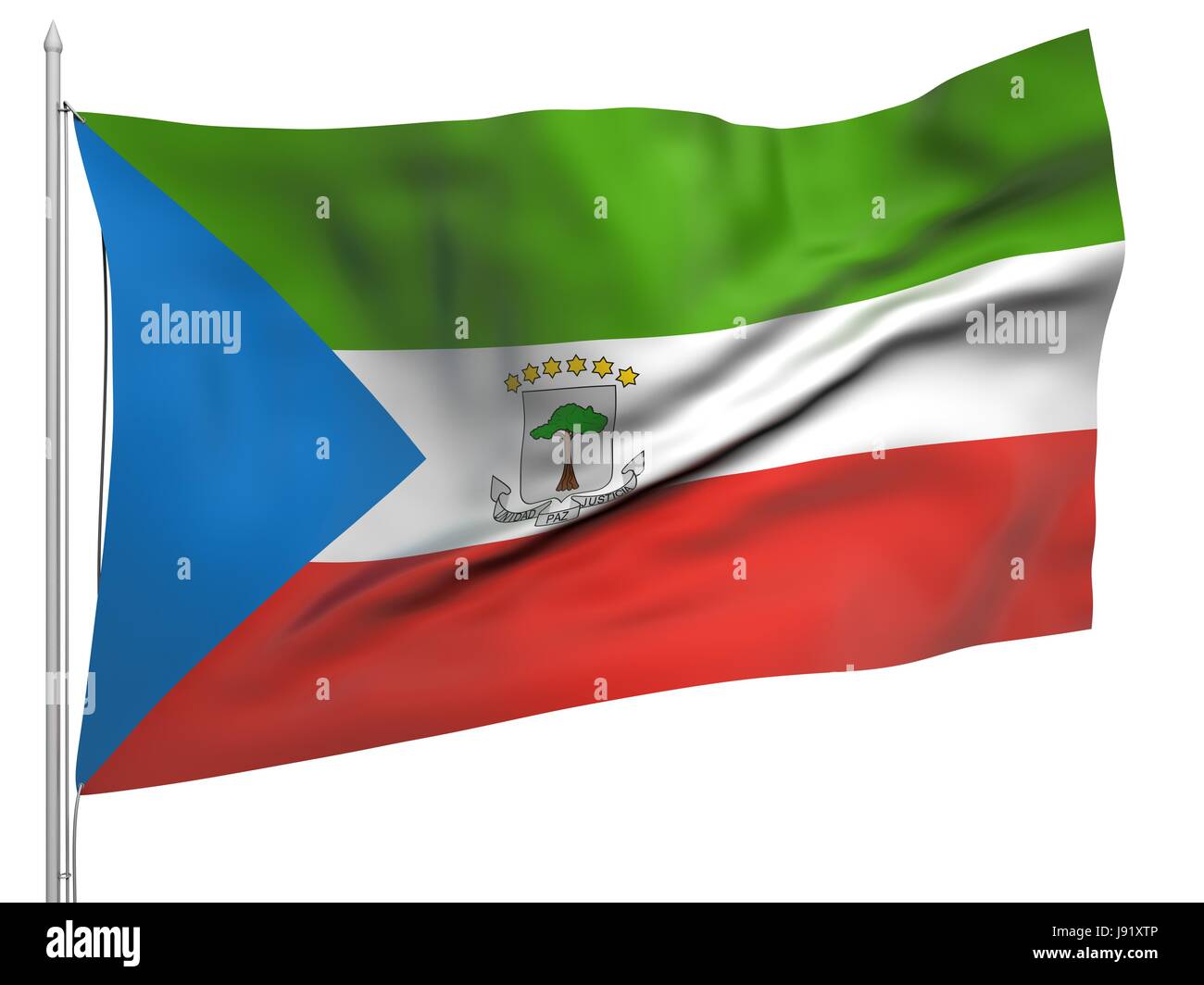 Simbolico, colore, emblema, illustrazione, bandiera, gazzetta, banner, nazionale, Foto Stock