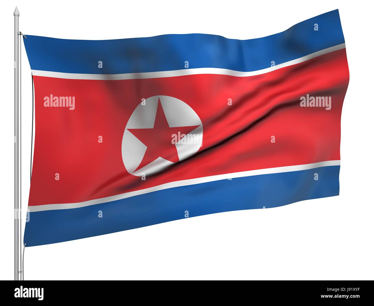 Simbolico, colore, emblema, illustrazione, bandiera, gazzetta, banner, nazionale, Foto Stock