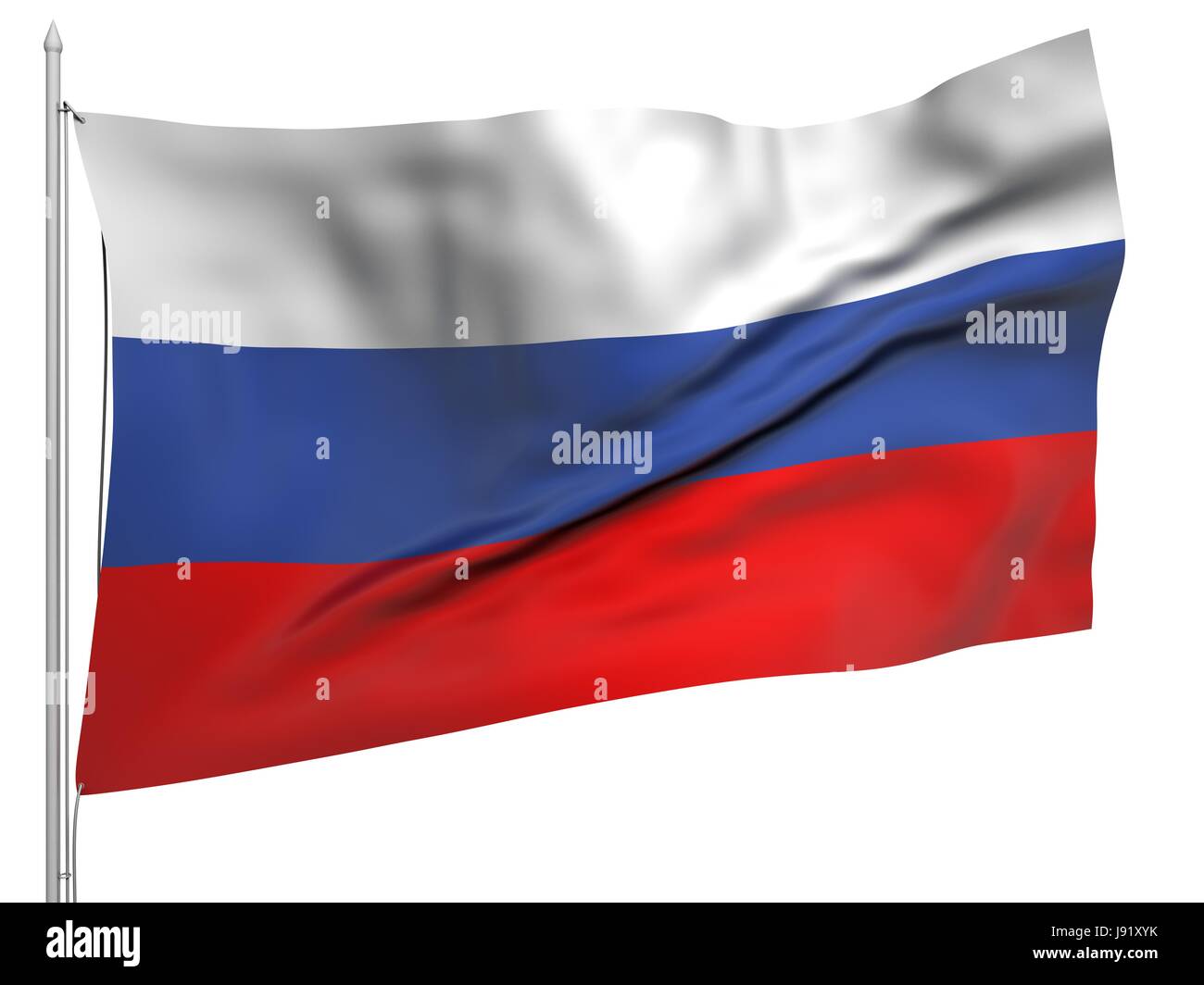 Simbolico, colore, emblema, illustrazione, bandiera, gazzetta, banner, nazionale, Foto Stock