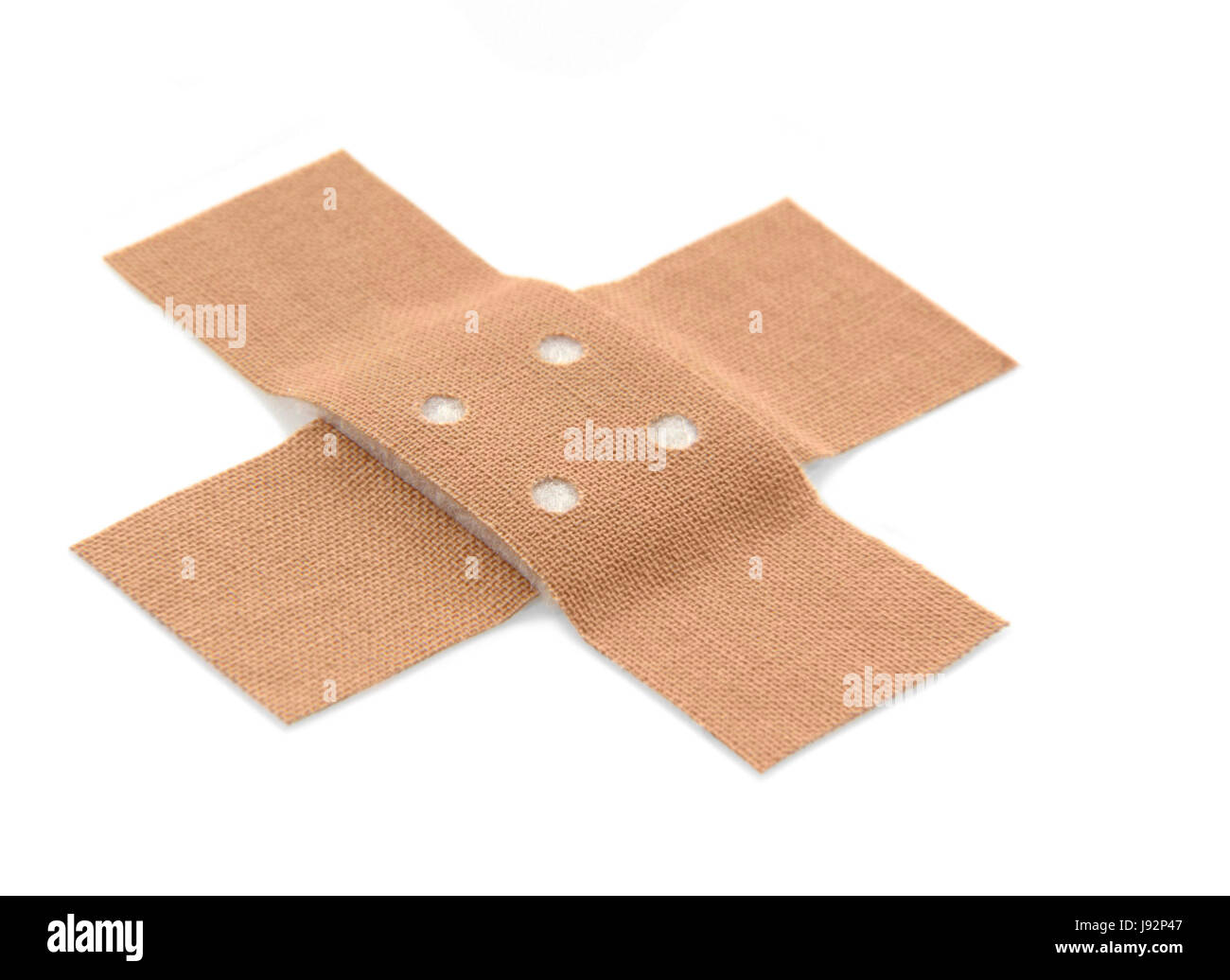 Gesso, nessuno, di improvvisare, salute, opzionale, gesso, bendaggi, health care, Foto Stock