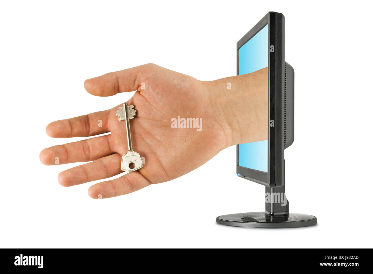 Rapporti commerciali, trattare, transazione aziendale, business, business, lavoro, lavoro, Foto Stock