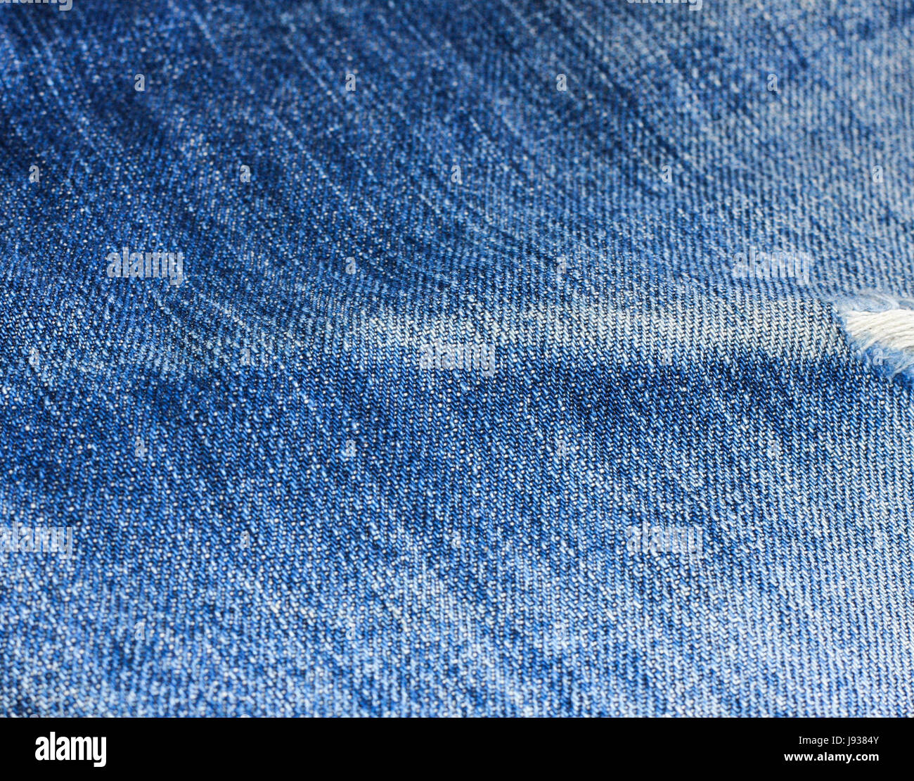 Il denim blue jeans texture con spazio per il testo, Indigo superficie  piana, Indigo classic vintage, Close-up di dettagli di un paio di jeans  pantaloni tessuto B Foto stock - Alamy