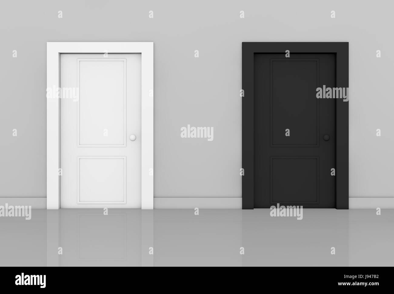 Il modello di progettazione, progetto, concetto, pianificazione progetto, moderno e modernità, camera, futuro, Foto Stock