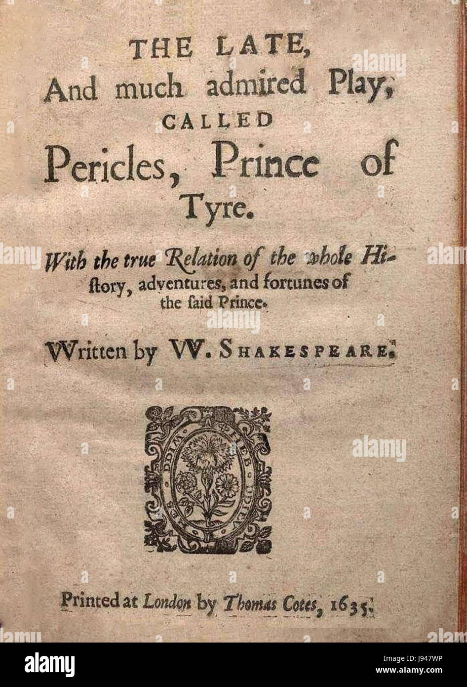 PPT Q6 TP 1635 Foto Stock