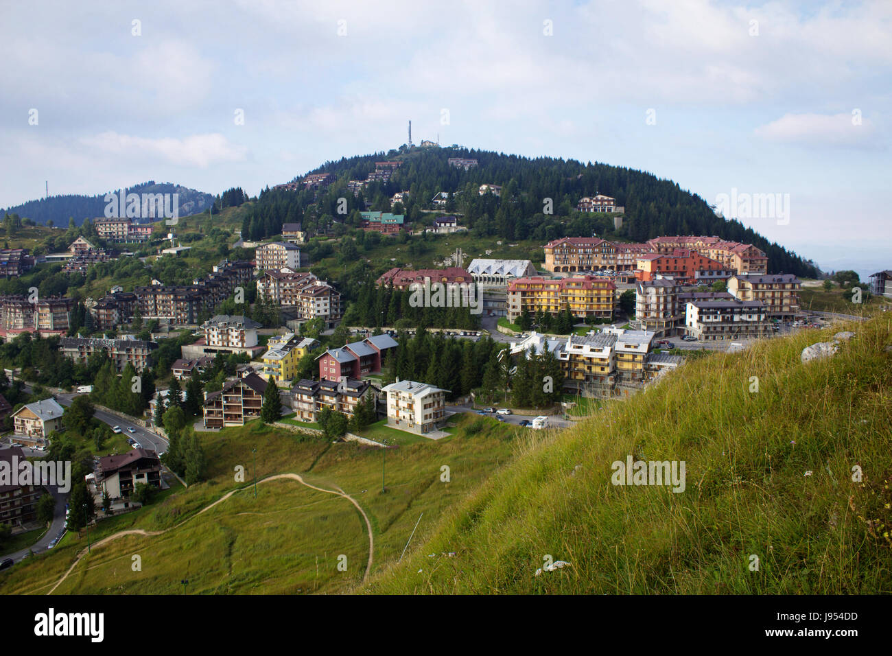 Prato nevoso immagini e fotografie stock ad alta risoluzione Alamy