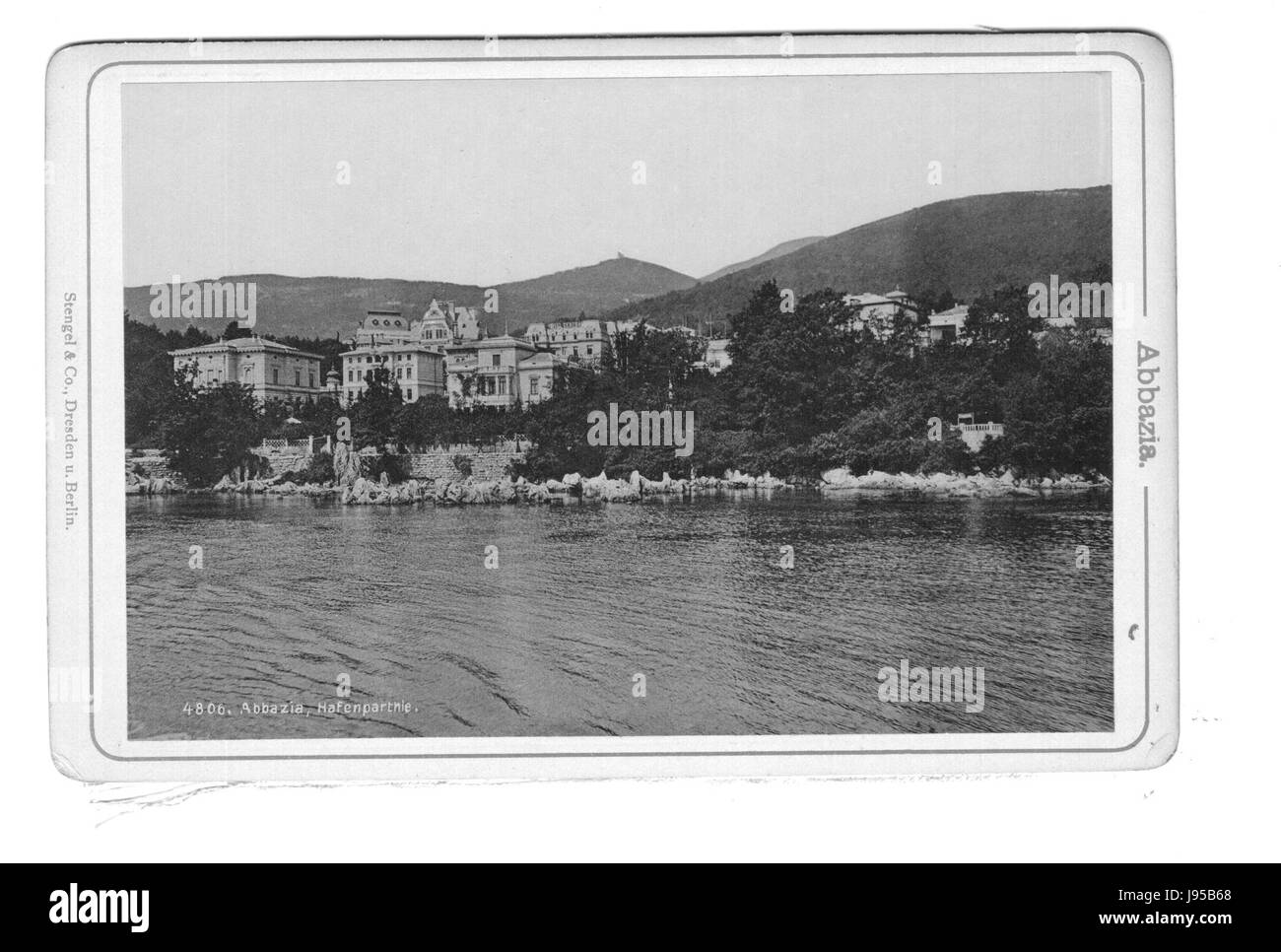 Abb %%%%C3%%%%A1zia (13) Foto Stock