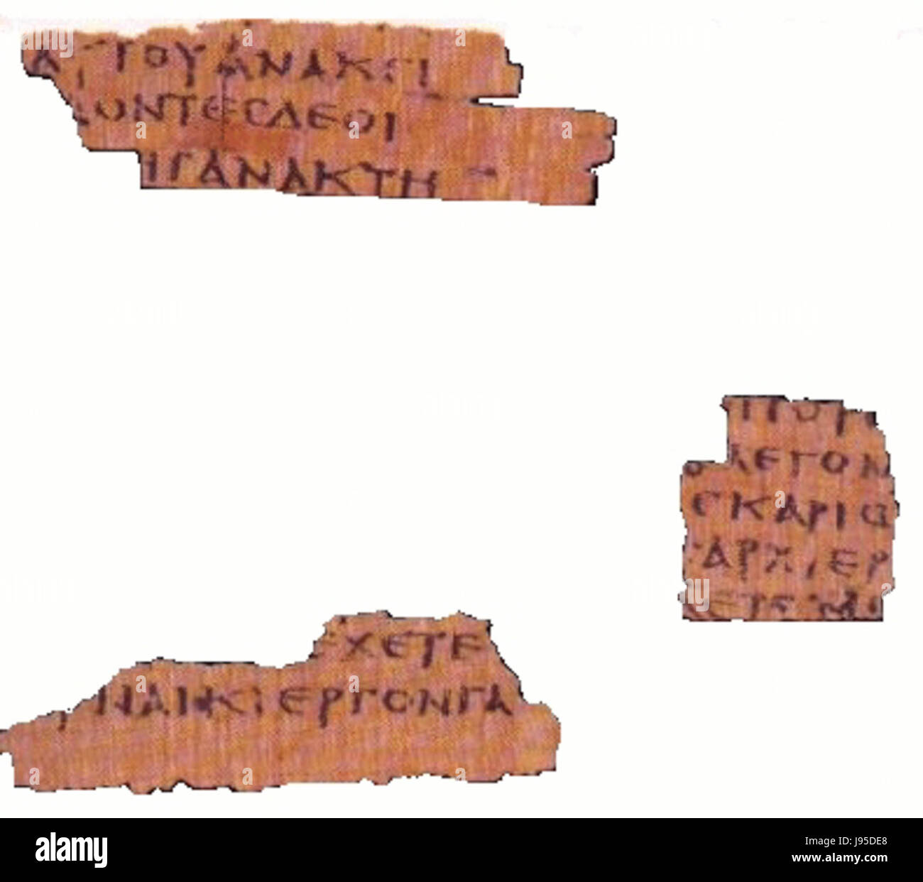 P064 Mat 26,7 8 26.10 26.14 15 II Foto Stock