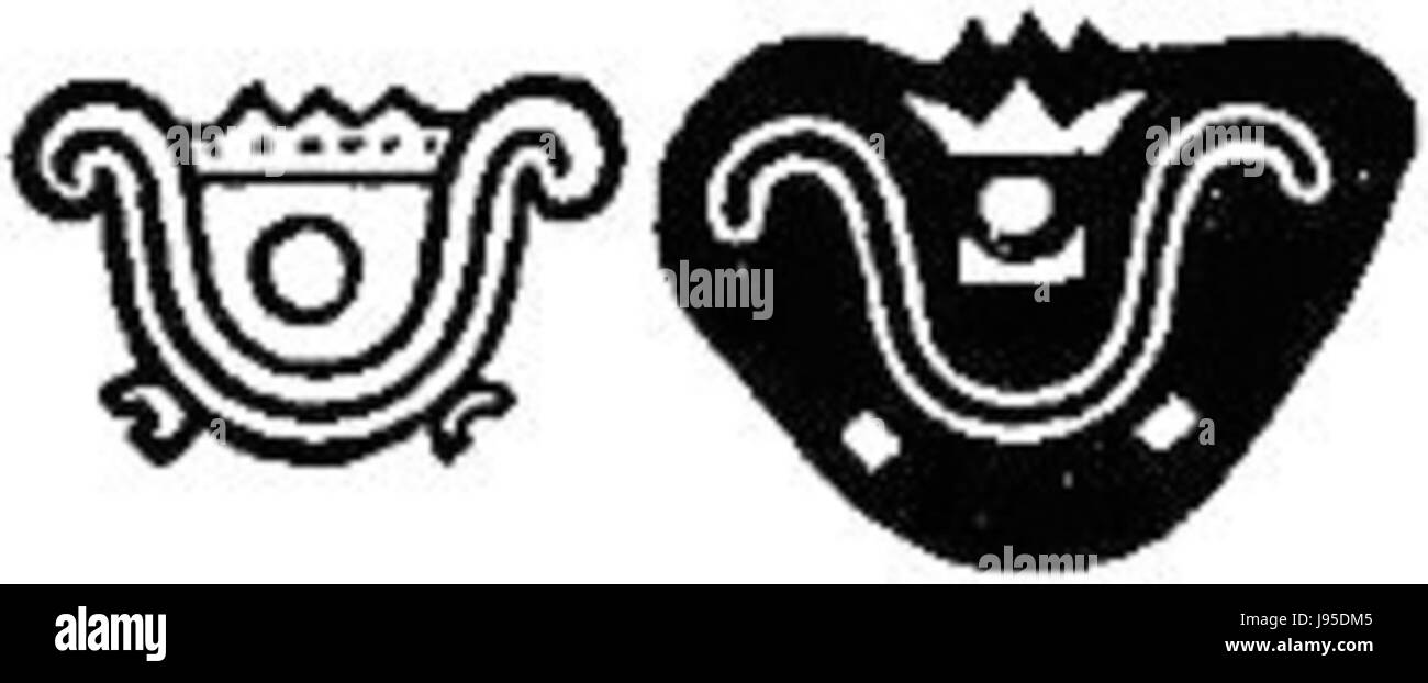 Pagina87 Queen Moo e la sfinge egizia 1 Atlan Foto Stock