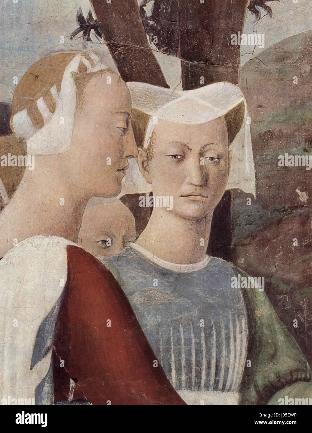 Piero della Francesca 013 Foto Stock