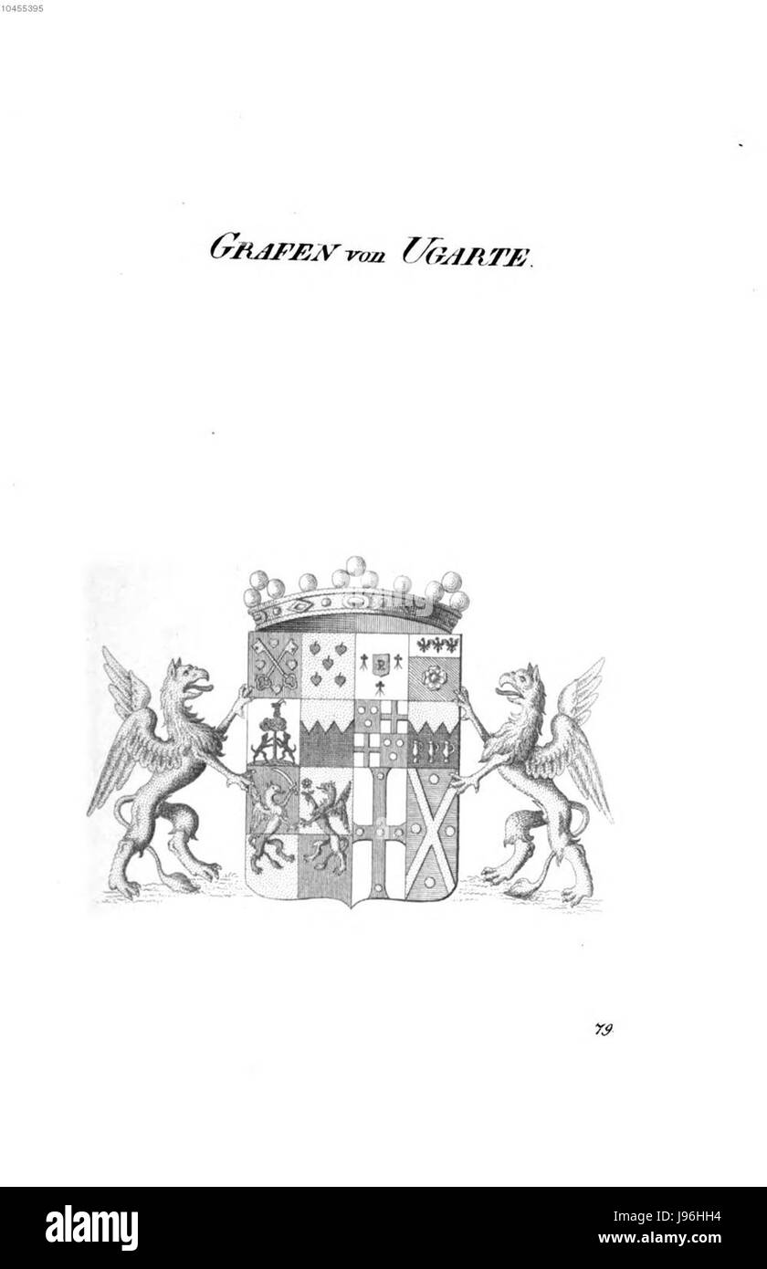 Ugarte 2 Tyroff HA Foto Stock