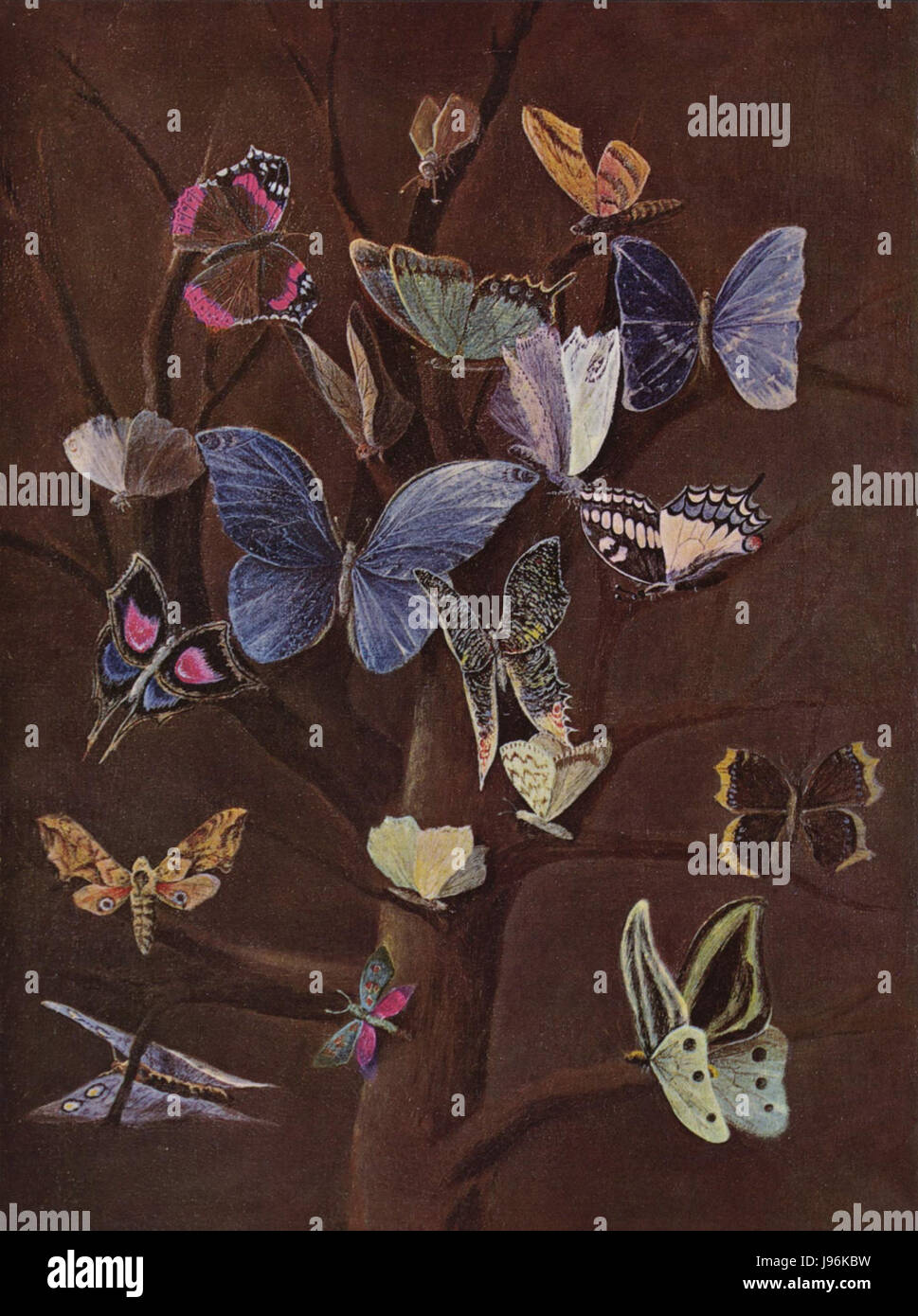 Wilhelm von Kaulbach 004 Foto Stock