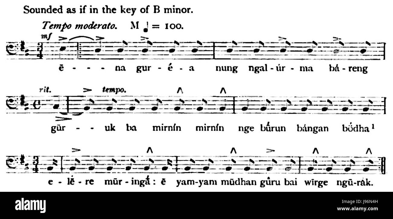 Le tribù native dell'Australia sudorientale hanno una ricca tradizione musicale che gioca un ruolo chiave nelle cerimonie culturali e nelle attività sociali. La musica in queste tribù, compreso l'uso di strumenti tradizionali come il didgeridoo, le grissette e la batteria, è centrale per i loro rituali, la narrazione e la connessione con la terra e gli antenati. Foto Stock