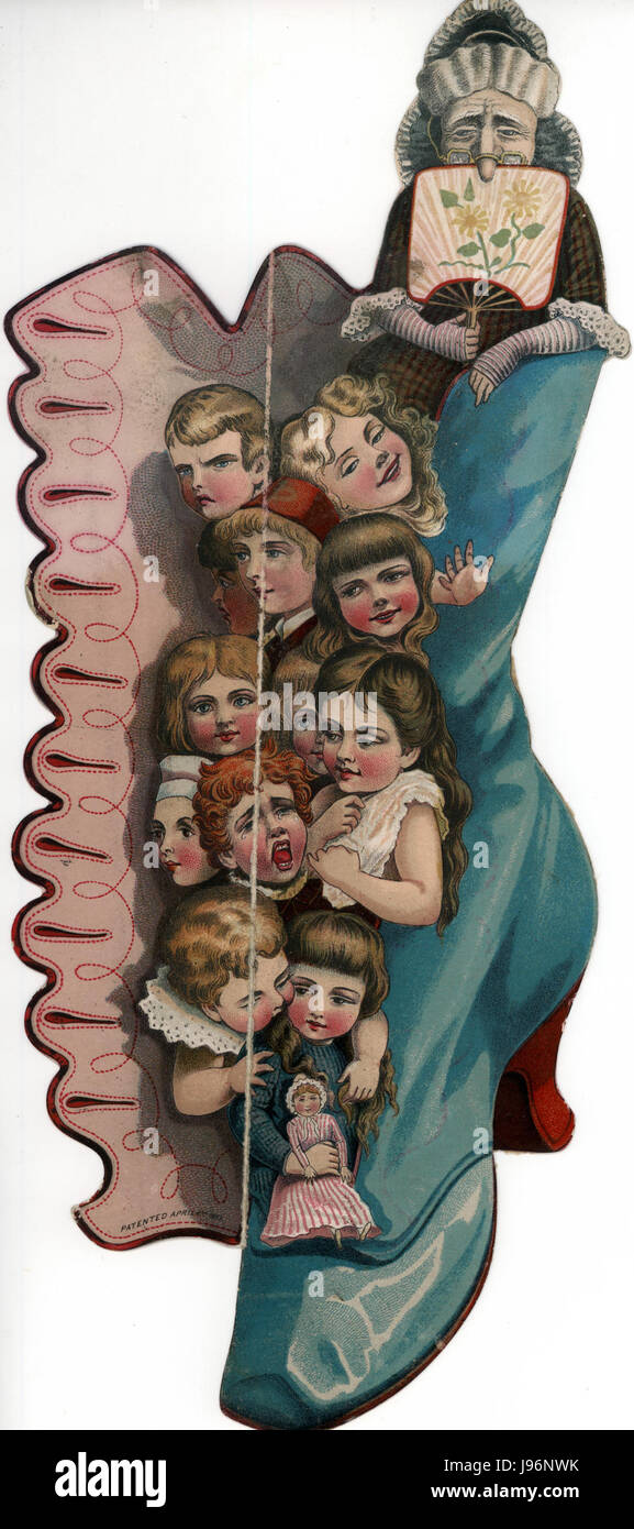 Questo titolo si riferisce a un'immagine di una donna anziana che apre qualcosa, forse simboleggiando un momento di vita significativo o un'azione metaforica. La rappresentazione mette in evidenza temi quali età, esperienza e transizione. Foto Stock