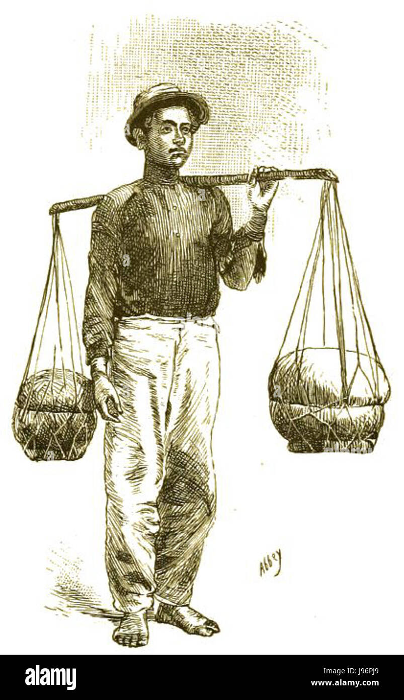 Pagina 039 Boy viaggiatori Australasia Foto Stock