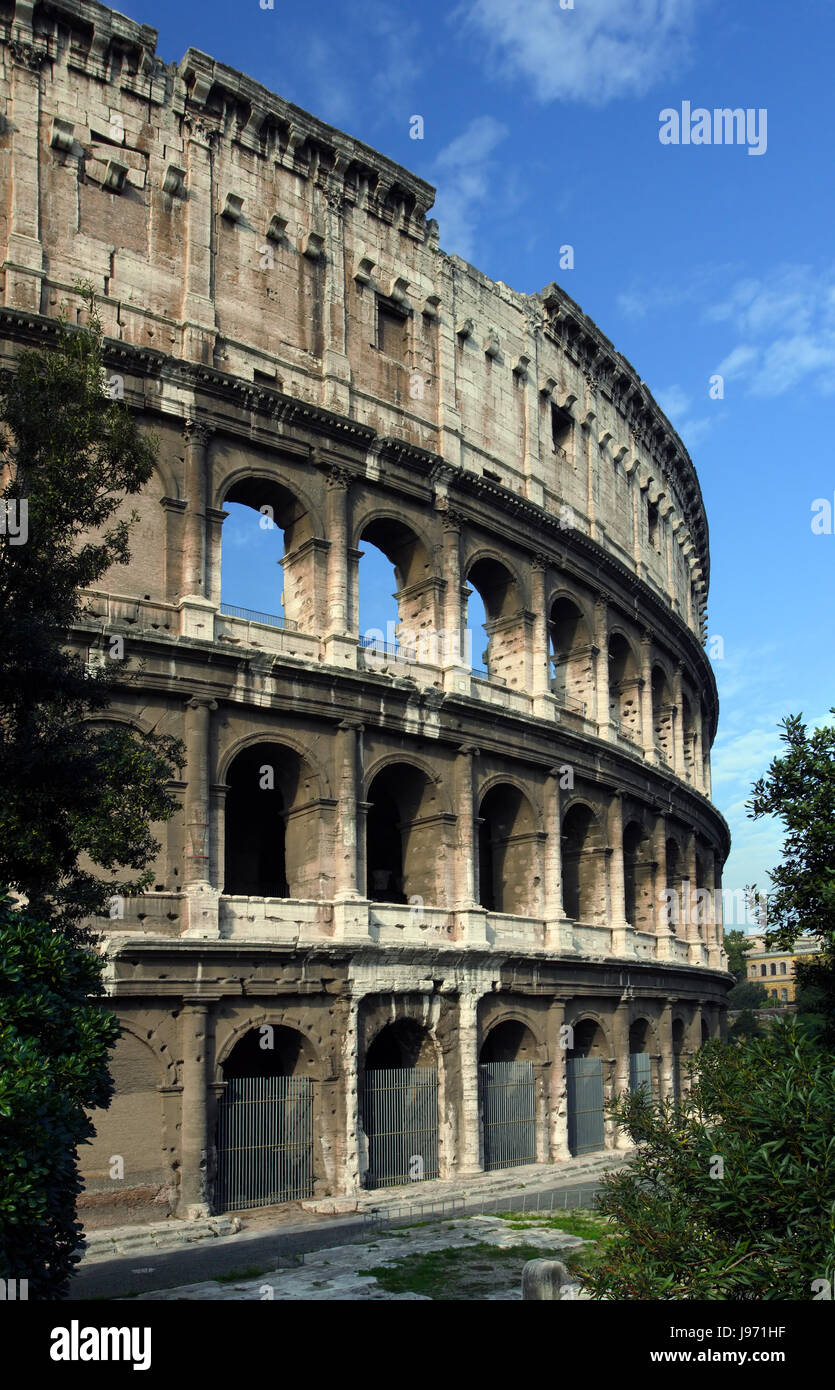 L'Europa, Roma, stile di costruzione, architettura, stile architettonico, Foto Stock