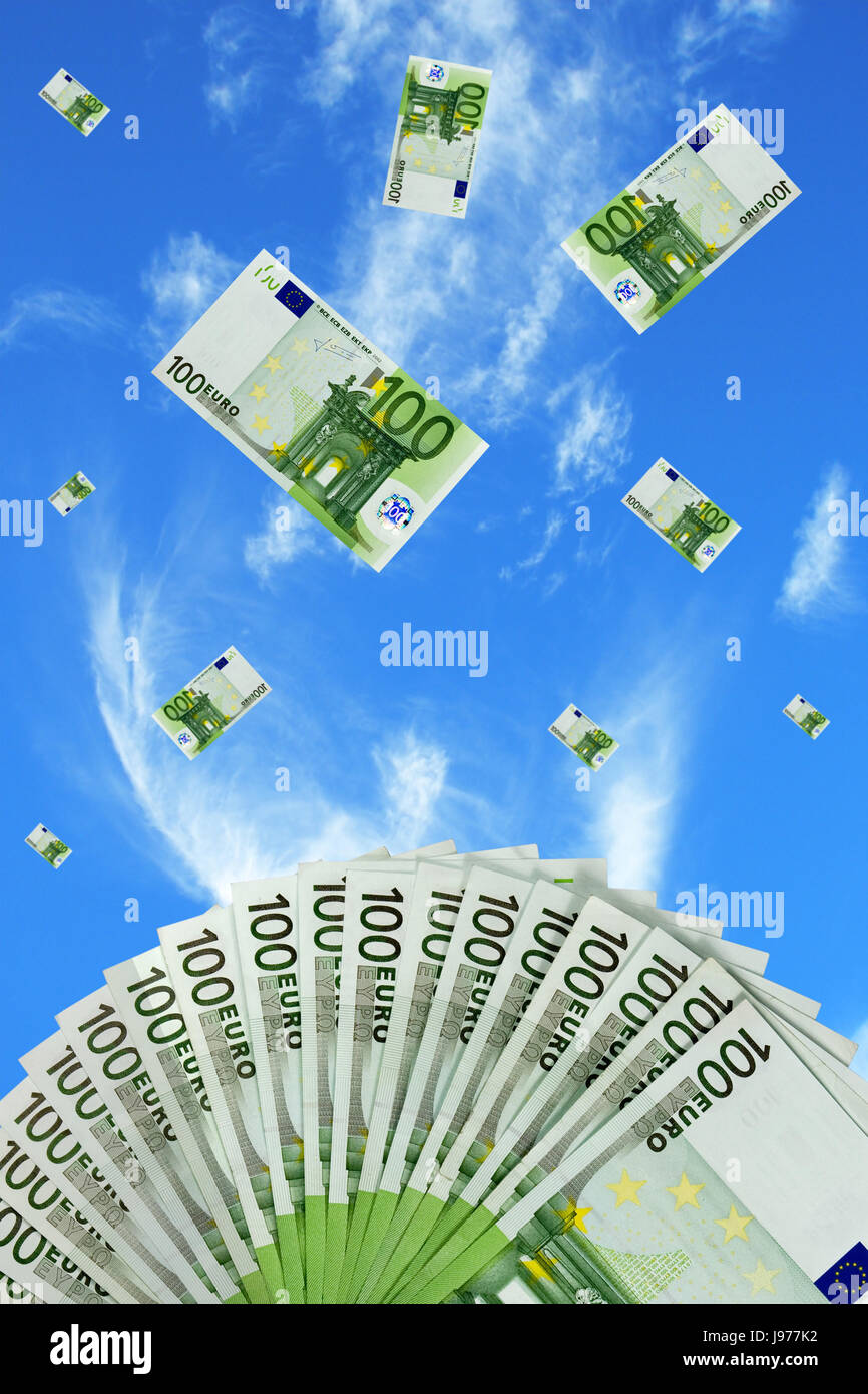 Valuta, rapporti aziendali, trattare, transazione aziendale, business, business, Foto Stock