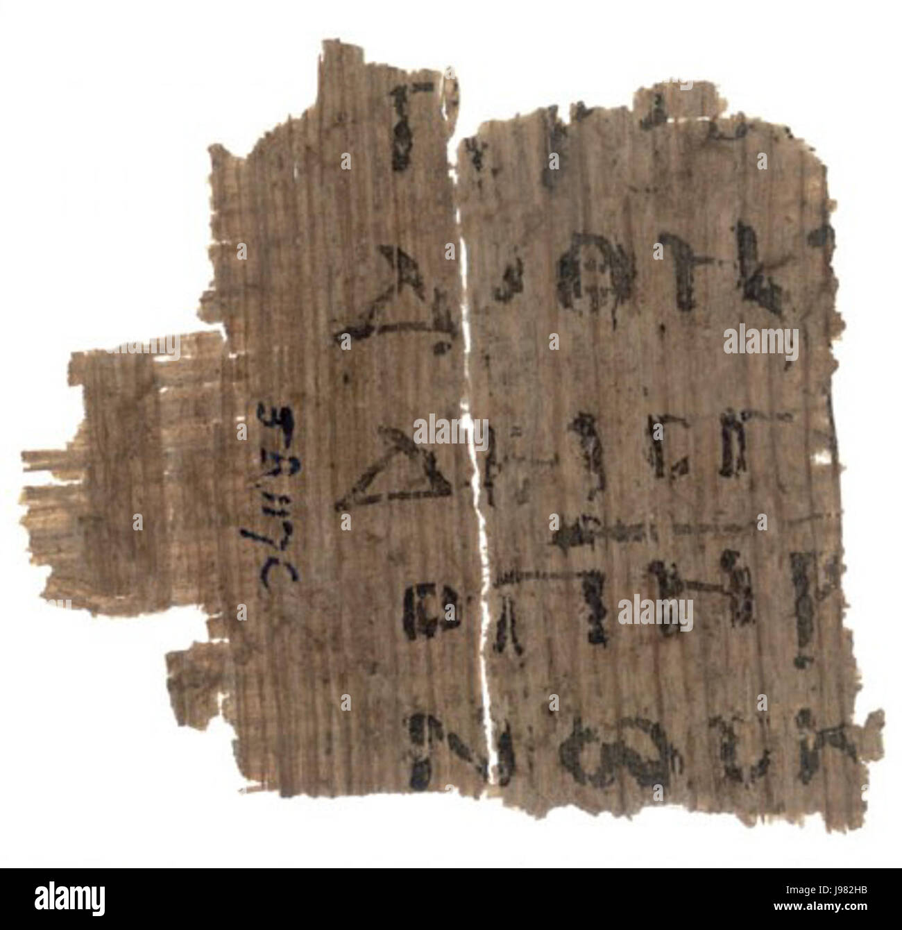 P070 Mat 11.26 27 POxy2384 III IV Foto Stock