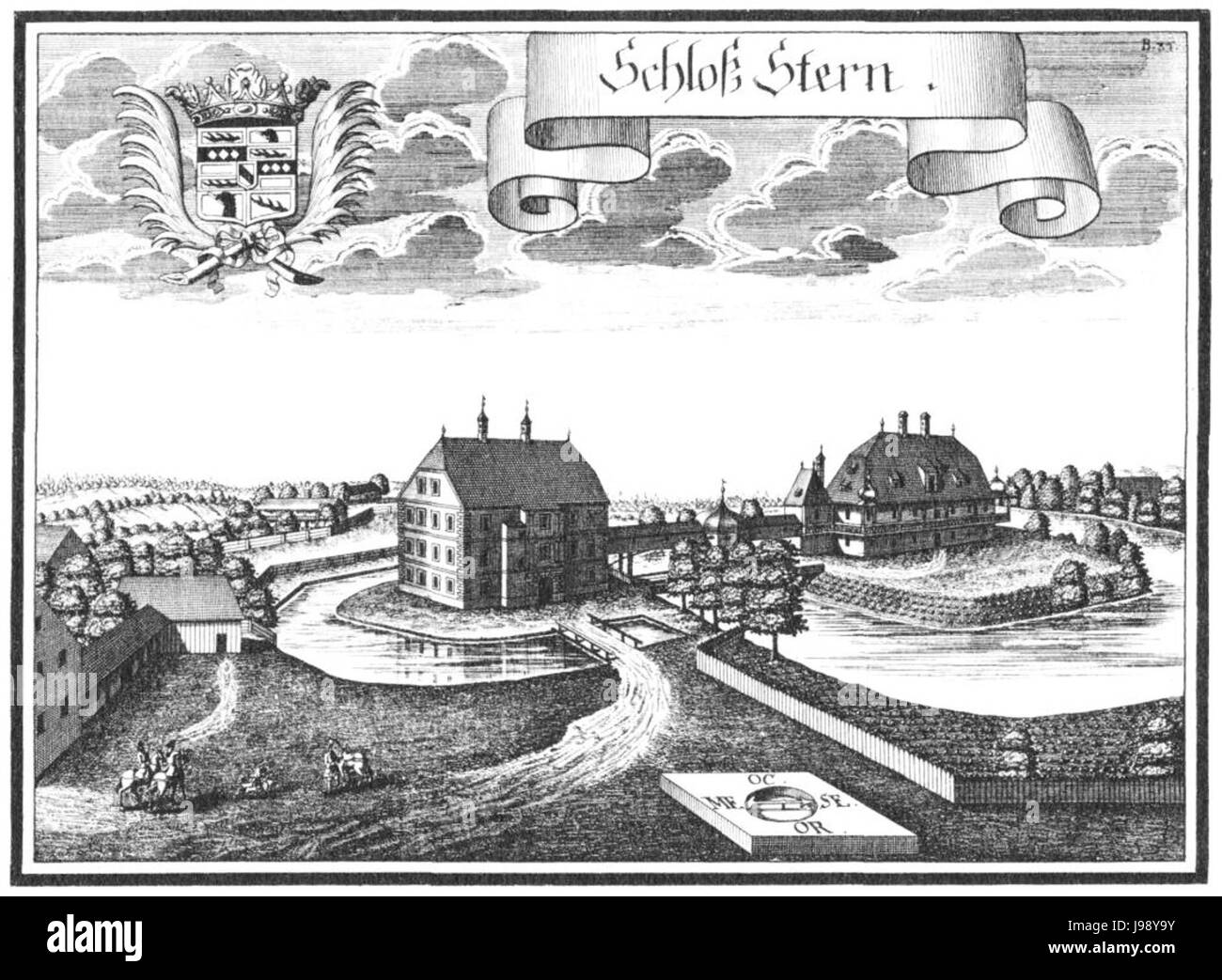 Poppa neu Foto Stock