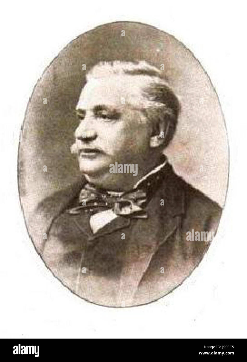 Charles Ranhofer Foto Stock