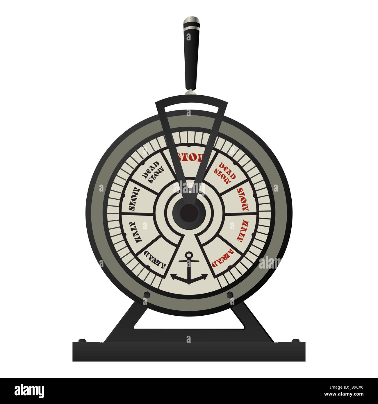 Vapore, stop, lento, velocità, velocità, si arresta, segno, urgente, urgenza, interruzione, Foto Stock