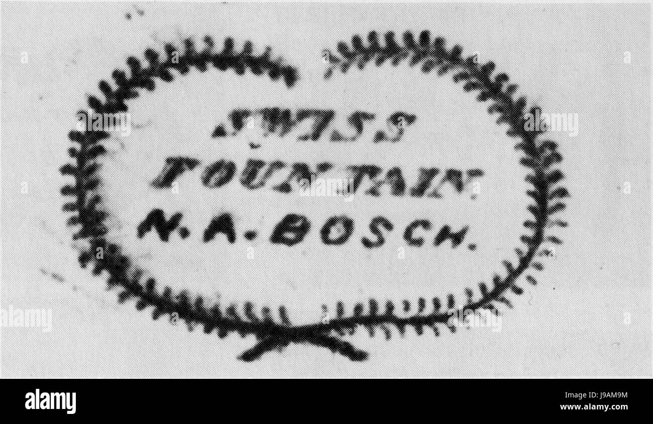 N.A. Marchio Bosch 250 (1) Foto Stock