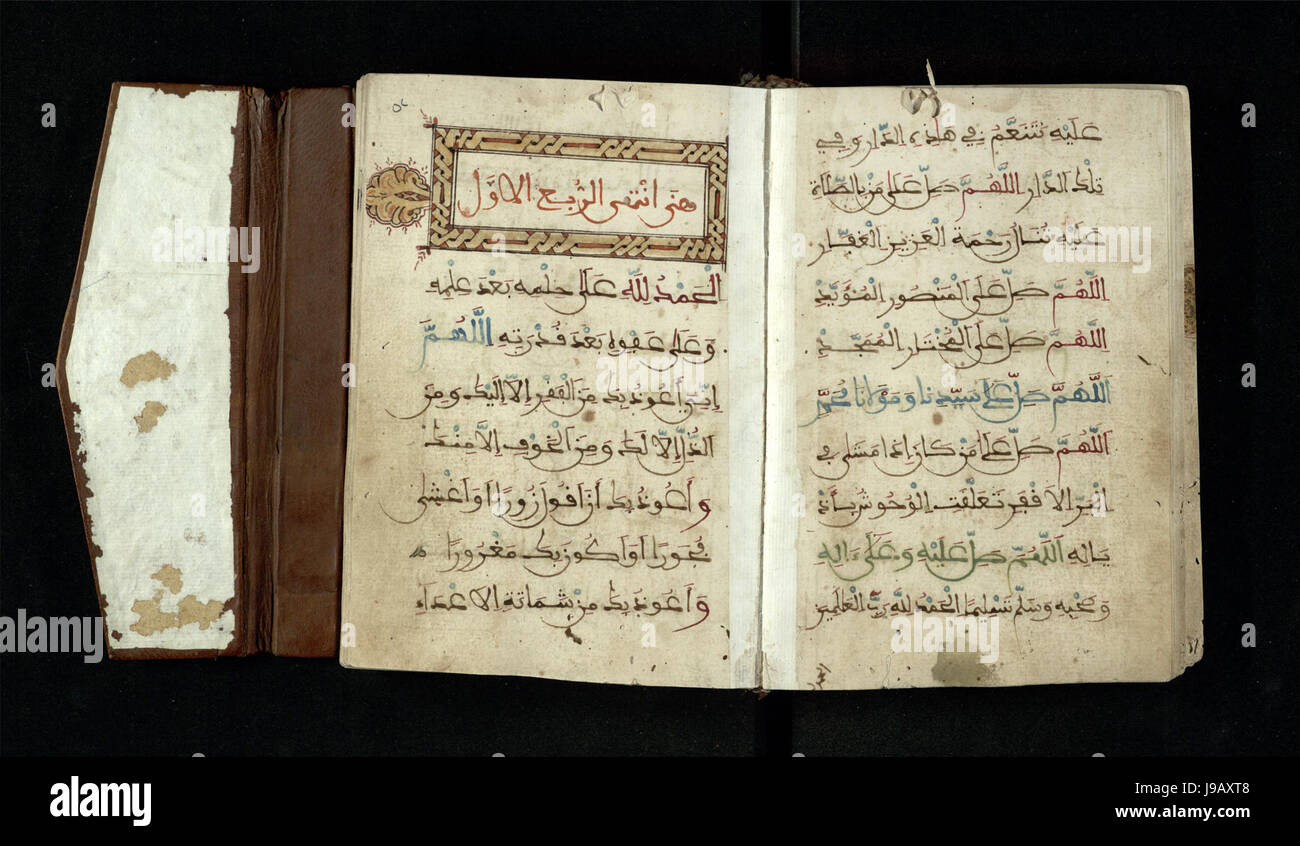 Segnavia di benefici e il brillante raffica di luci (100) Foto Stock