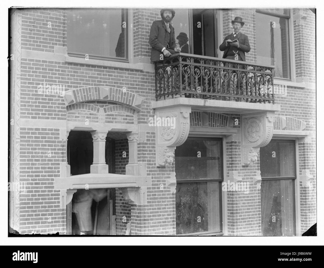 Witsenkade (Nicolaas) 27 Giacobbe Olie (max res) Foto Stock