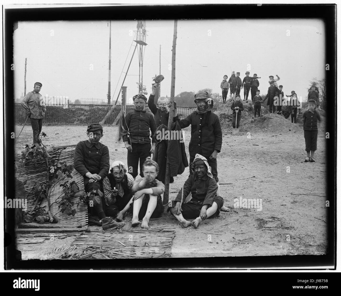 Weesperzijde 144 (achter) foto 5 (max res) Foto Stock