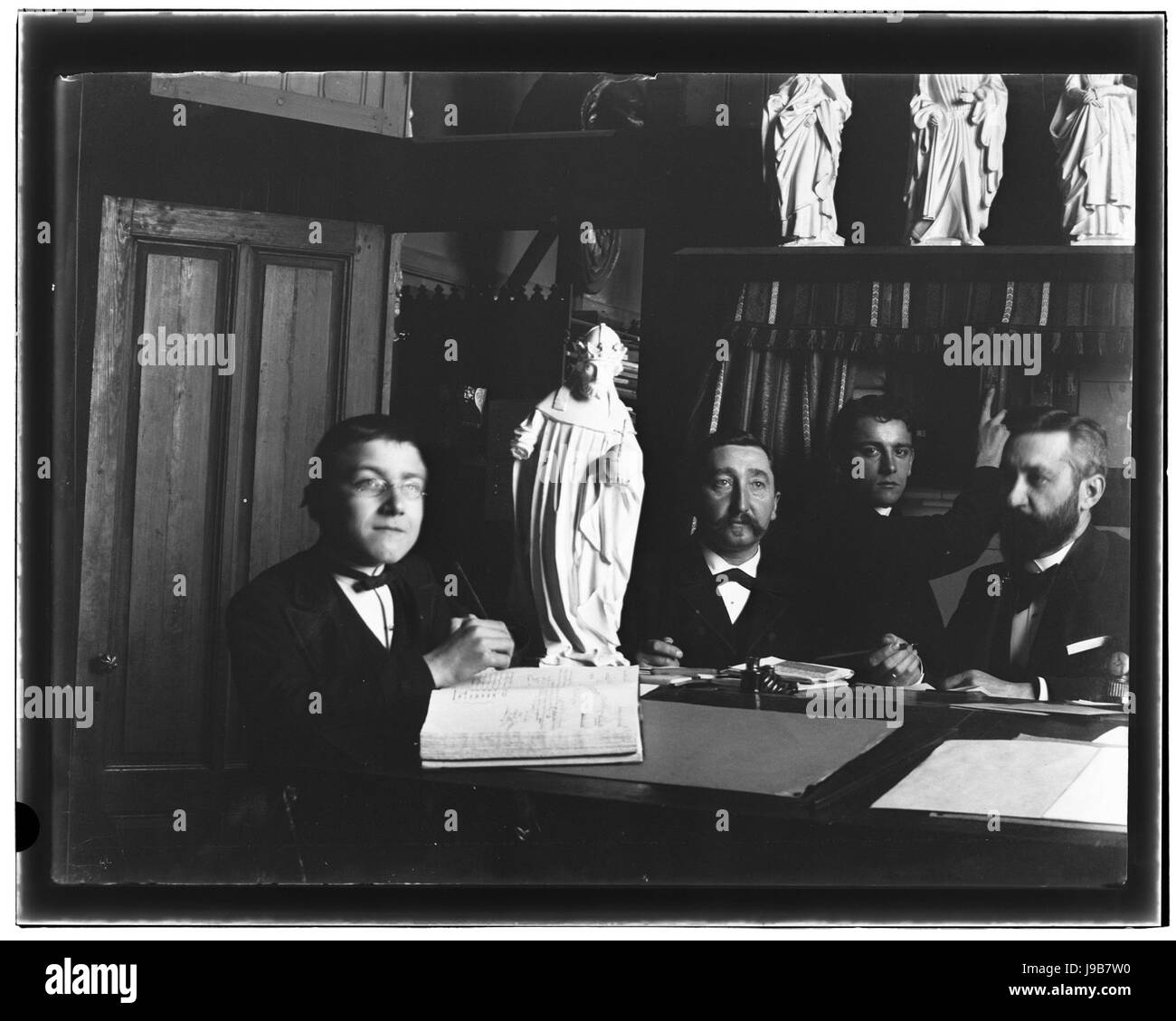 Stadhouderskade 42 foto 1 (max res) Foto Stock