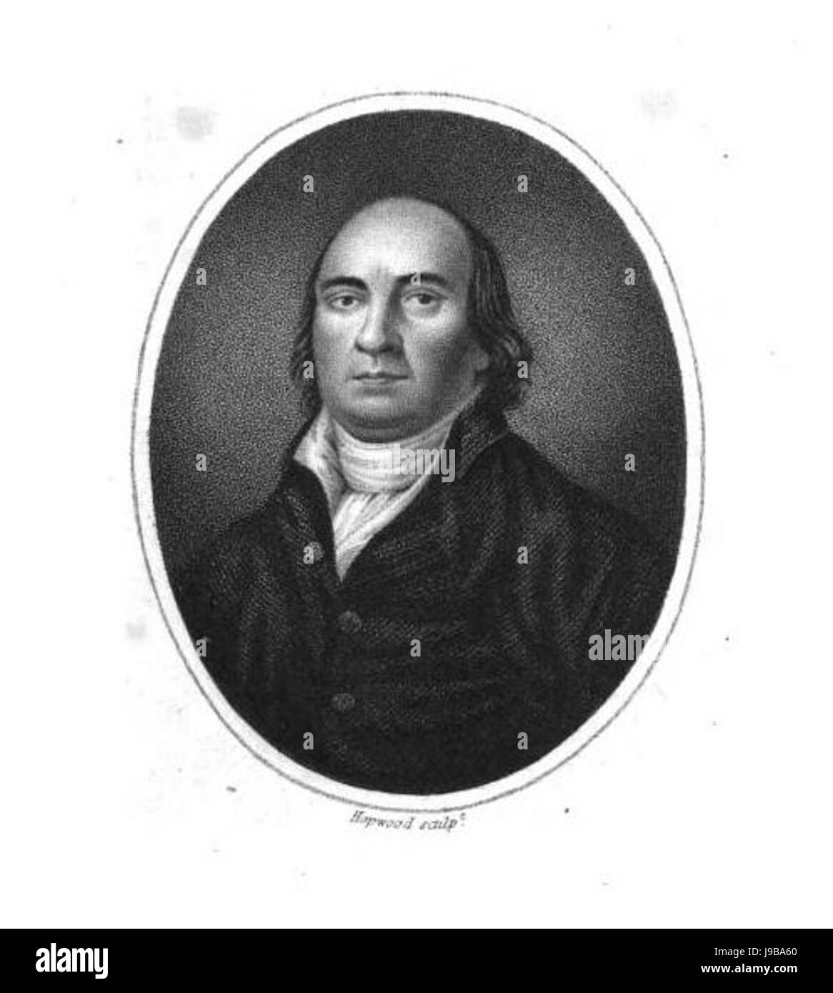 William Richards ministro Foto Stock