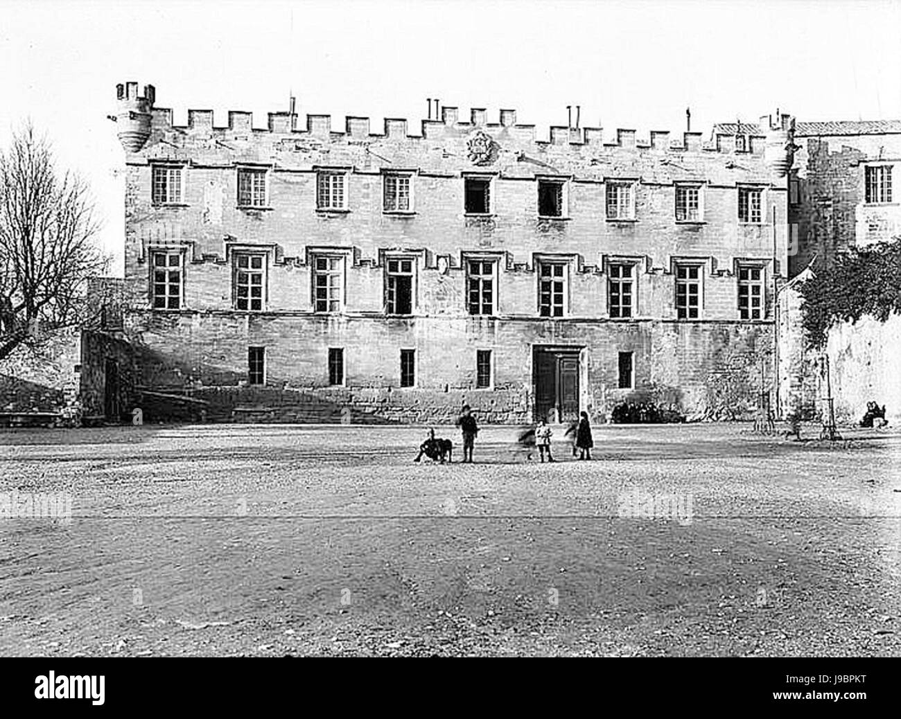 Petit Palais XIXe Foto Stock