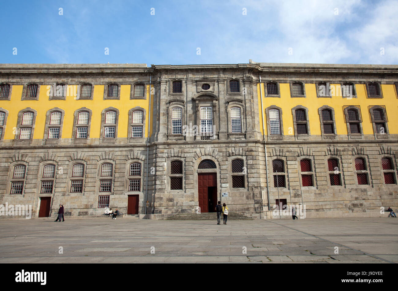 Centro Portugues de Fotografia in Porto - Portogallo Foto Stock
