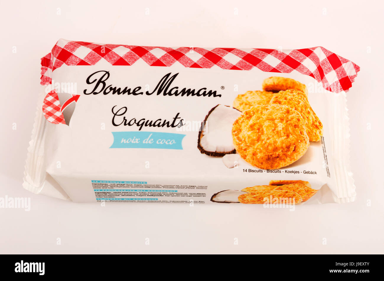Bonne Maman Craquants Foto Stock
