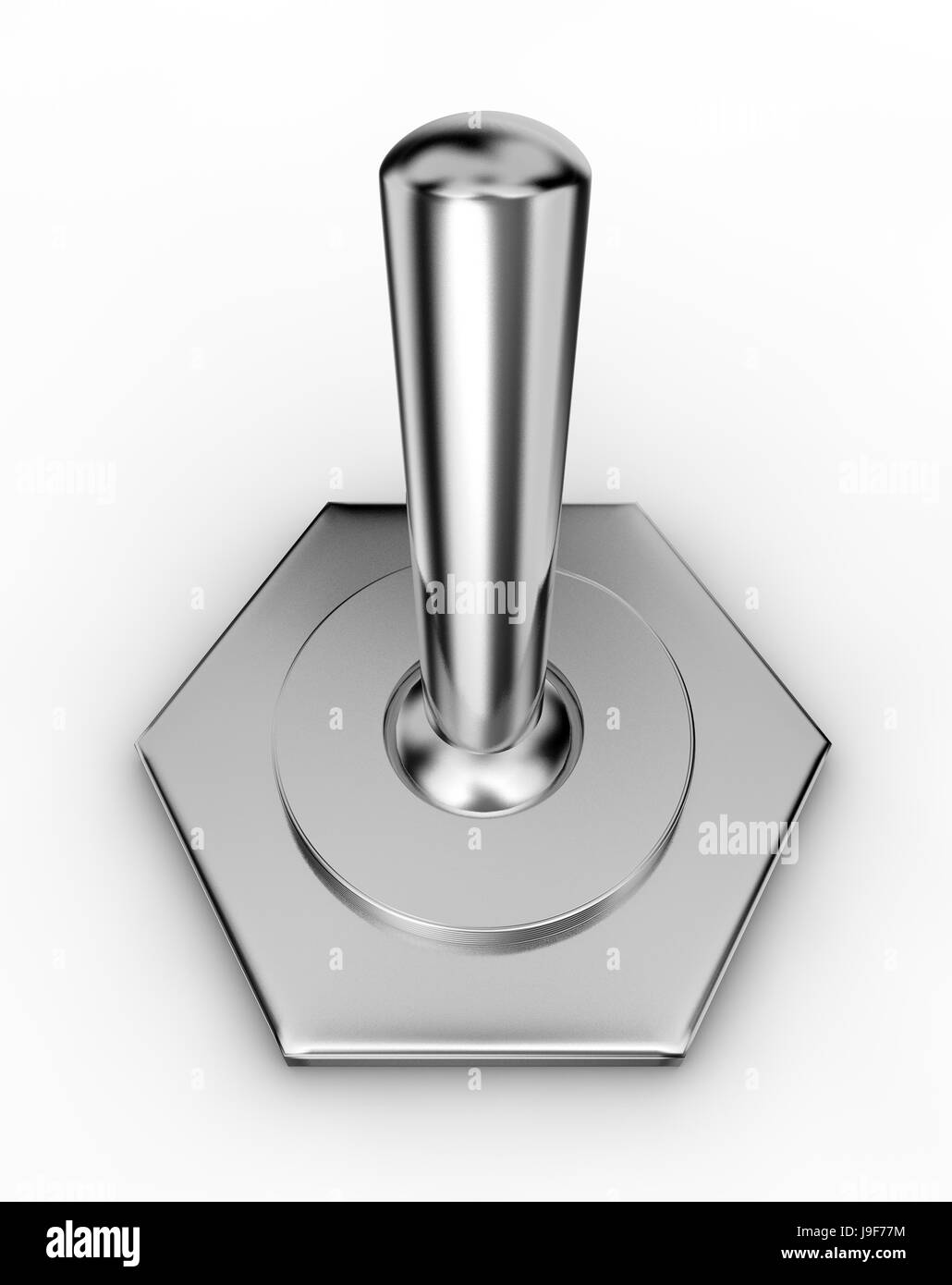 Scopo, componente isolato, modello, design, progetto concetto, pianificazione progetto Foto Stock