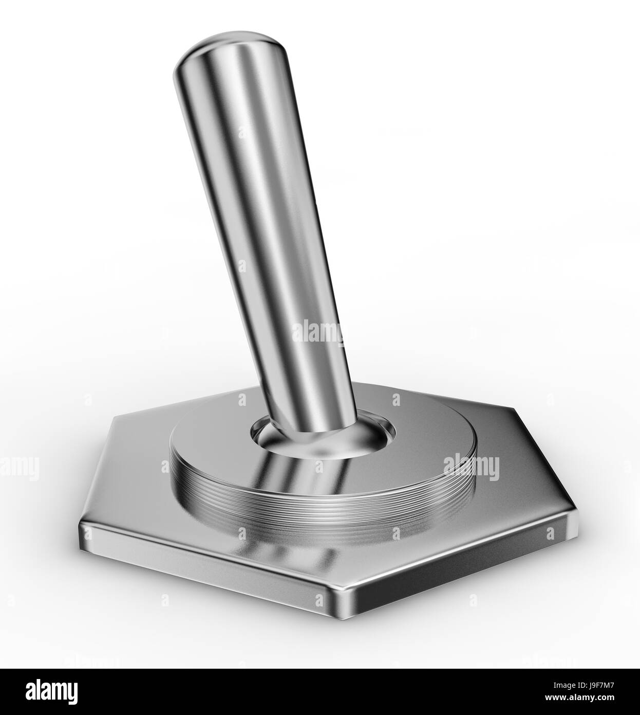 Scopo, componente isolato, modello, design, progetto concetto, pianificazione progetto Foto Stock