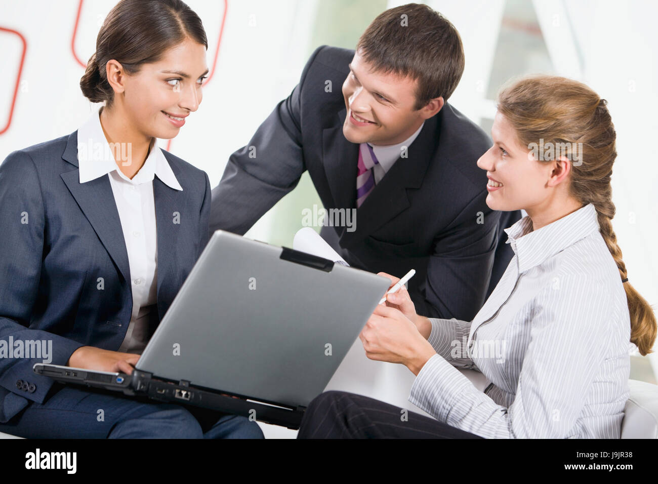 Conversazione, parlare, parlare, parla, parlato, parlare, parlare, chat, nattering, Foto Stock